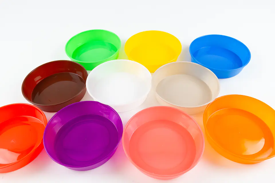 10 Boles de colores 2