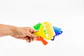 4 Rodillos de esponja de colores - Miniatura 2