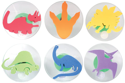 Sellos grandes Dinos