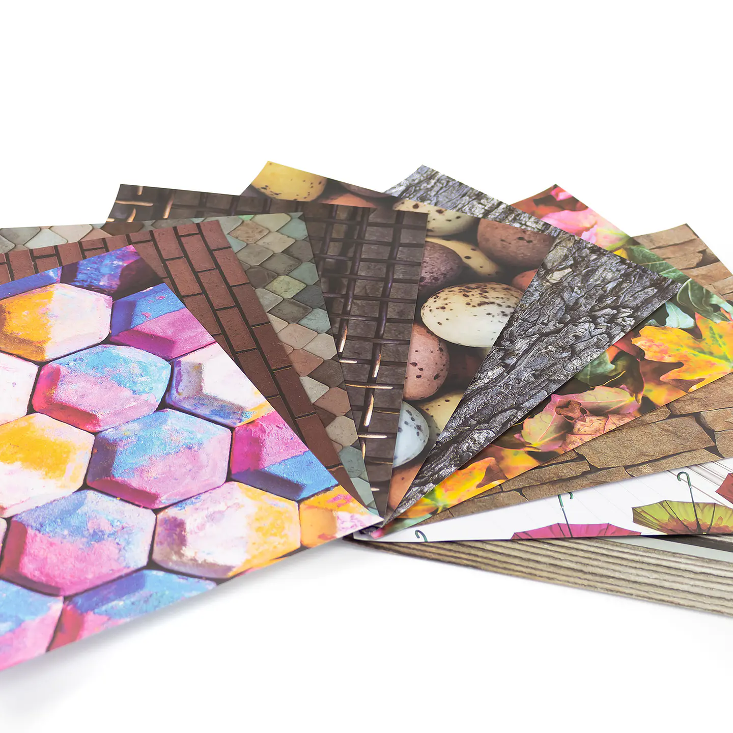 40 Folios A4 de patrones 1