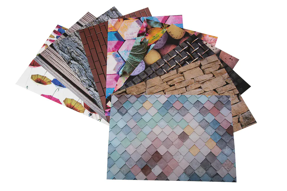 40 Folios A4 de patrones 3