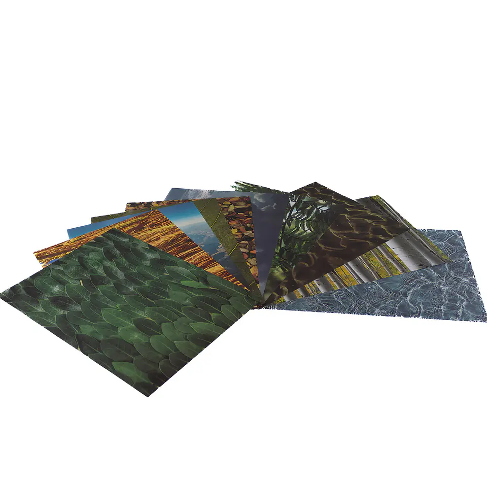 40 Folios A4 de naturaleza 2