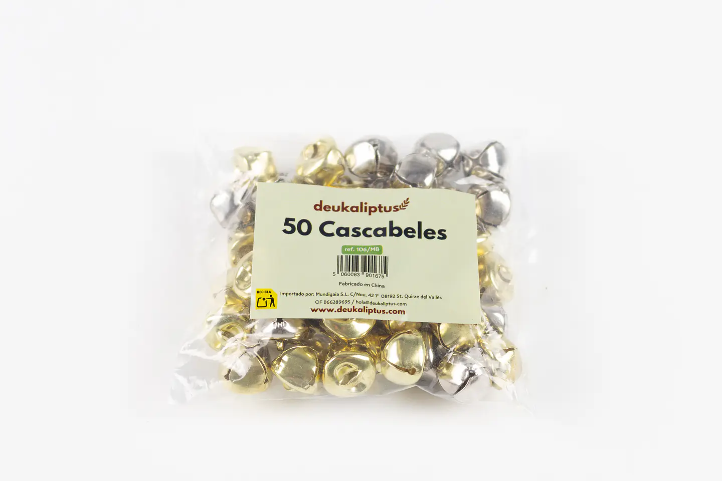 50 Cascabeles 4