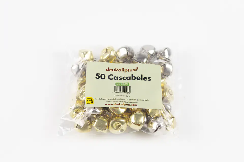 50 Cascabeles 4