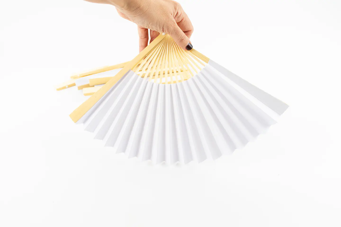 12 Abanicos de Papel 2