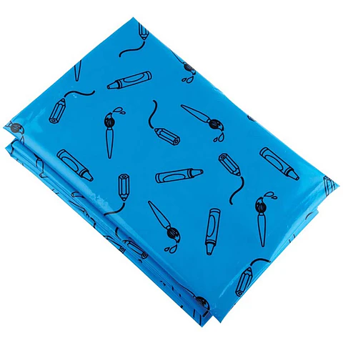 Splashmat azul