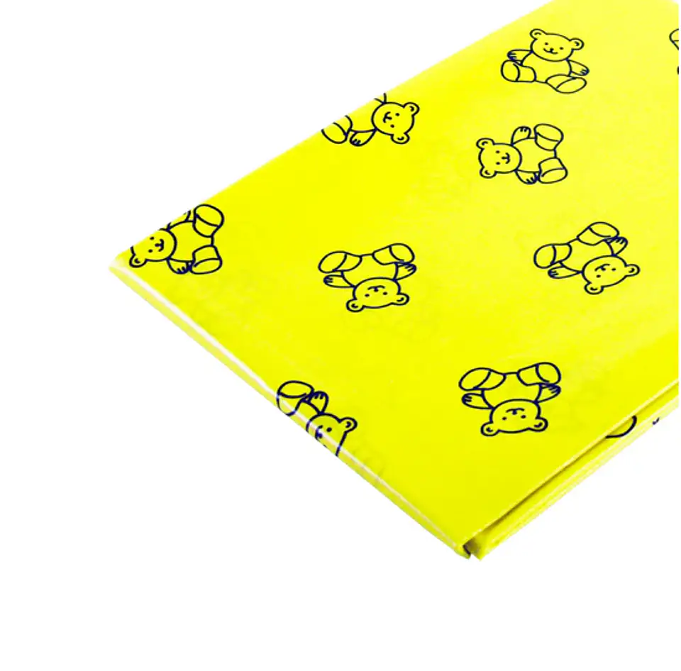 Splashmat amarillo 2