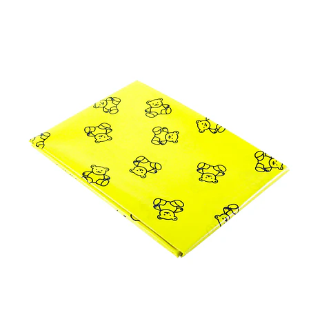 Splashmat amarillo