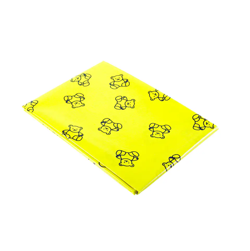 Splashmat amarillo 1