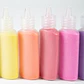 10 Botellas con arena de colores - Miniatura 5