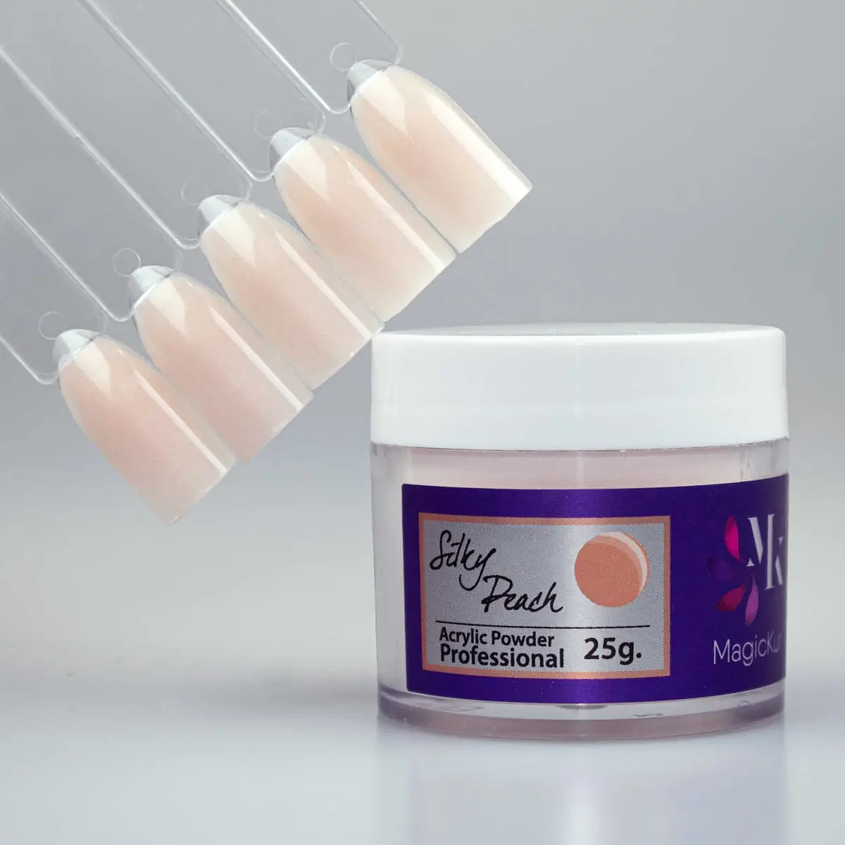 Polimero Silky peach Magickur