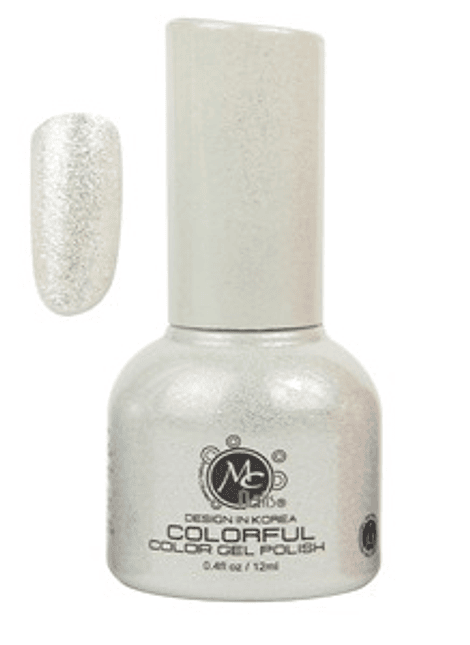 Esmalte permanente Colorful MC - 12