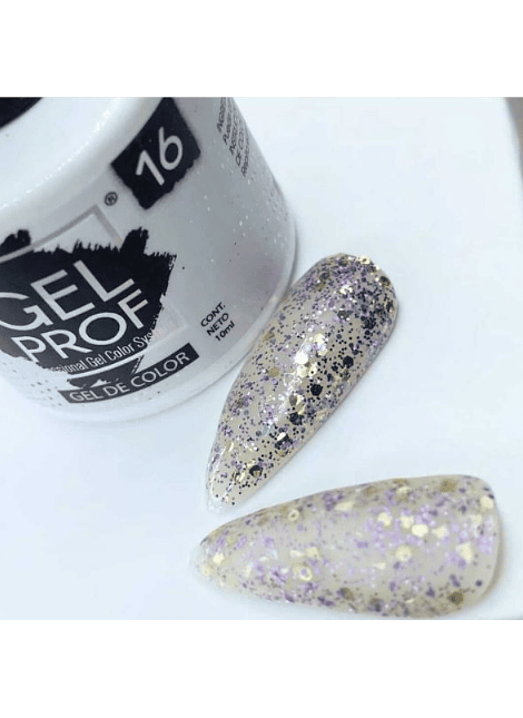 Esmaltes Gel prof | #16