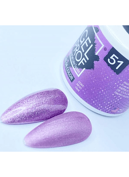 Esmaltes Gel prof  #51