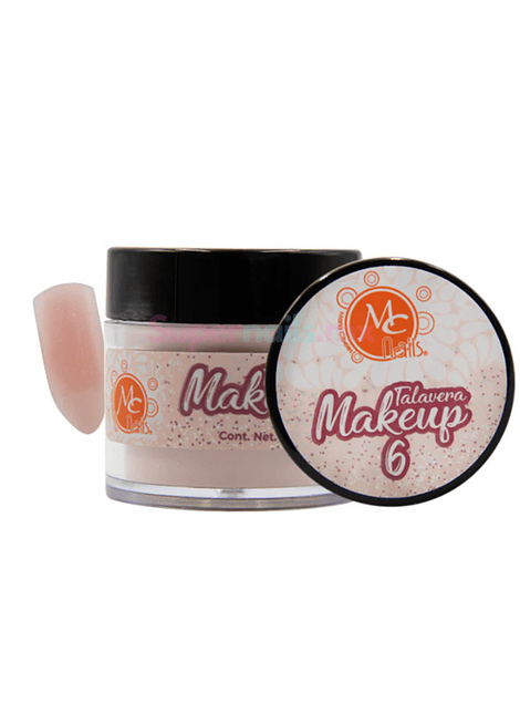 Acrílico cover Makeup | Mc Nails #6- 28gr