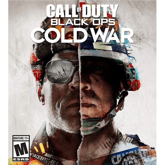 Call of Duty®: Black Ops Cold War PS4