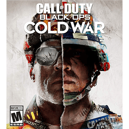 Call of Duty®: Black Ops Cold War PS5