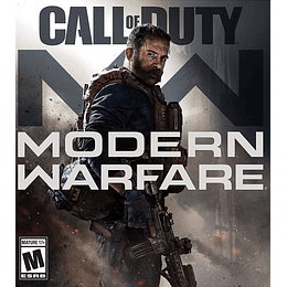 Call of Duty®: Modern Warfare® Ingles