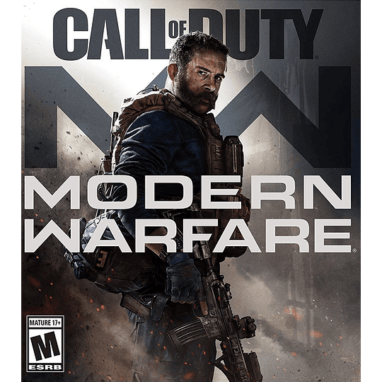 Call of Duty®: Modern Warfare® Ingles