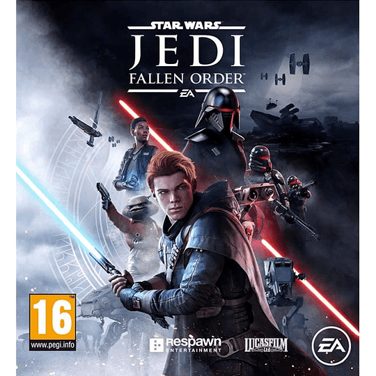 STAR WARS Jedi: Fallen Order™ 