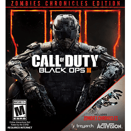 Call of Duty®: Black Ops III - Zombies Chronicles Edition 
