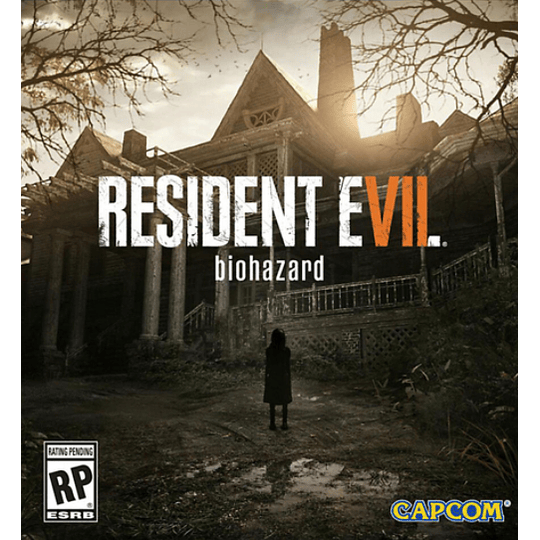 RESIDENT EVIL 7 biohazard