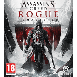 Assassin's Creed Rogue Remastered