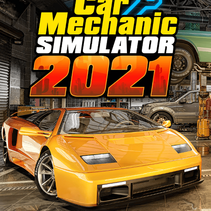 Car Mechanic Simulator 2021 1
