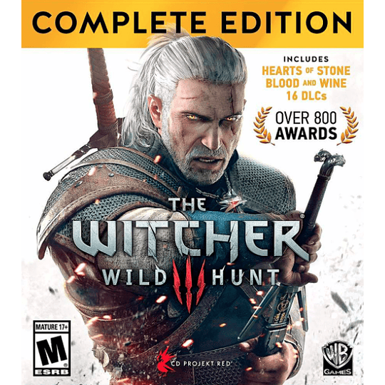 The Witcher 3: Wild Hunt – Complete Edition