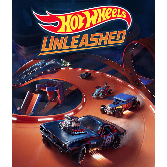 HOT WHEELS UNLEASHED™PS4