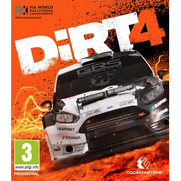 DiRT 4