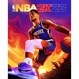 NBA 2K23 PS4