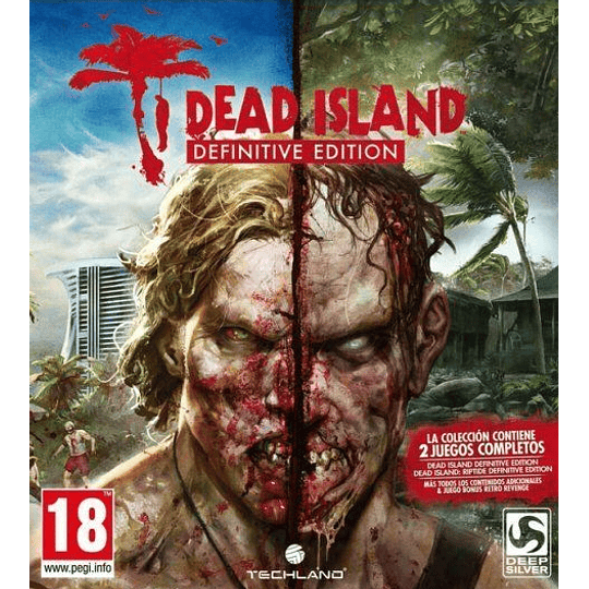 Dead Island Definitive Collection