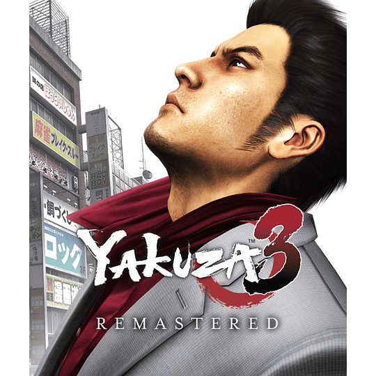 Yakuza 3 Remastered