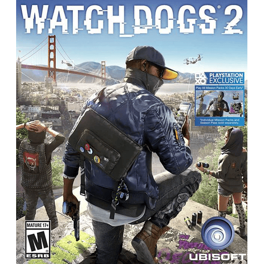 Watch Dogs 2