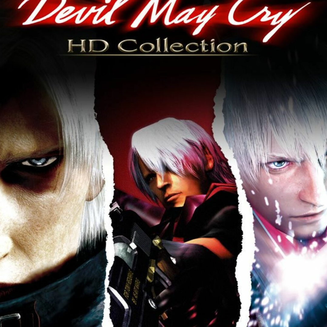 Devil May Cry HD Collection 1