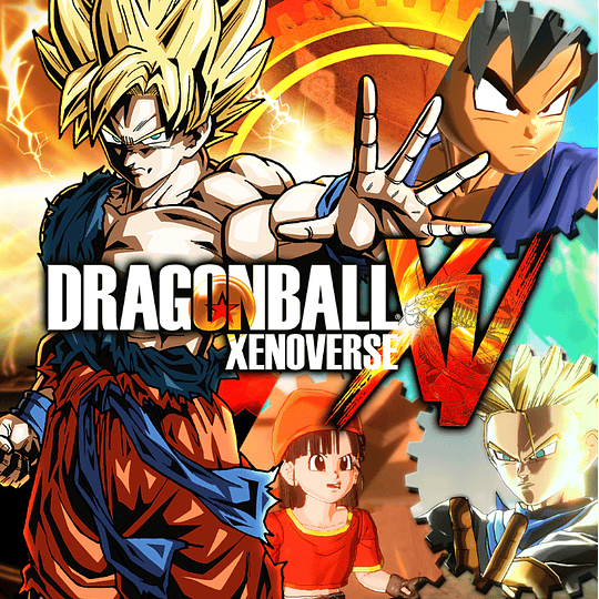 Dragon Ball Xenoverse + Season Pass Bundle