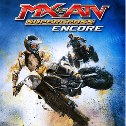 MX vs. ATV Supercross Encore