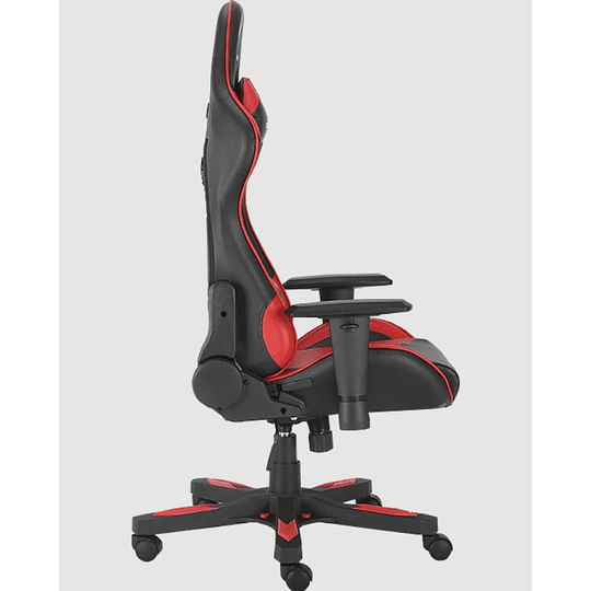Silla Gamer Ascension Red Hell