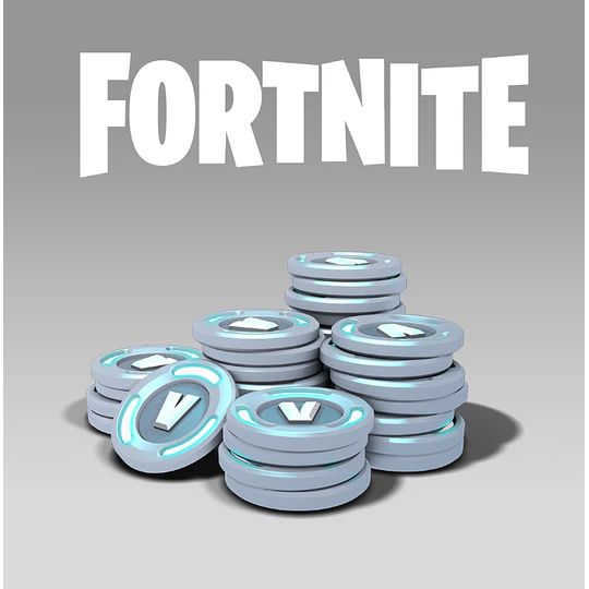 Fortnite 2800 VBucks Gift Card (USA)