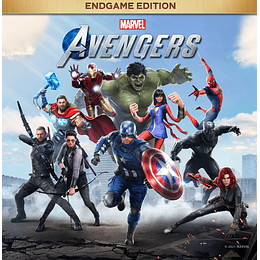 Marvel's Avengers Endgame Edition