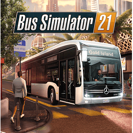 Bus Simulator 21