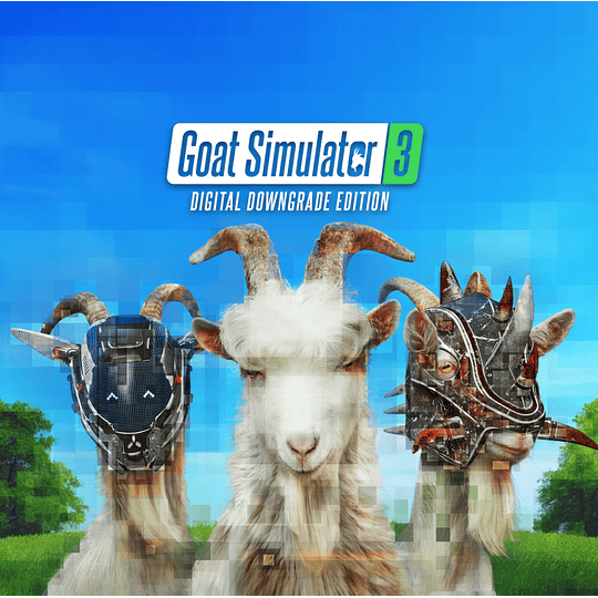 Goat Simulator 3