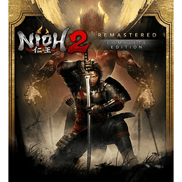 Nioh 2 Remastered – The Complete Edition