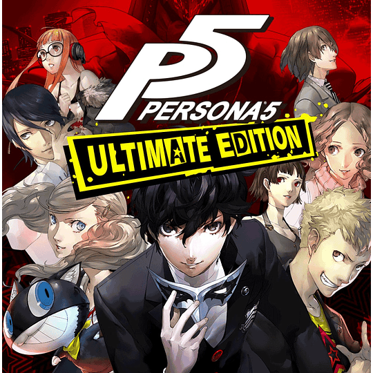 Persona 5: Ultimate Edition