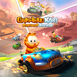 Garfield Kart - Furious Racing