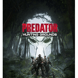 Predator: Hunting Grounds