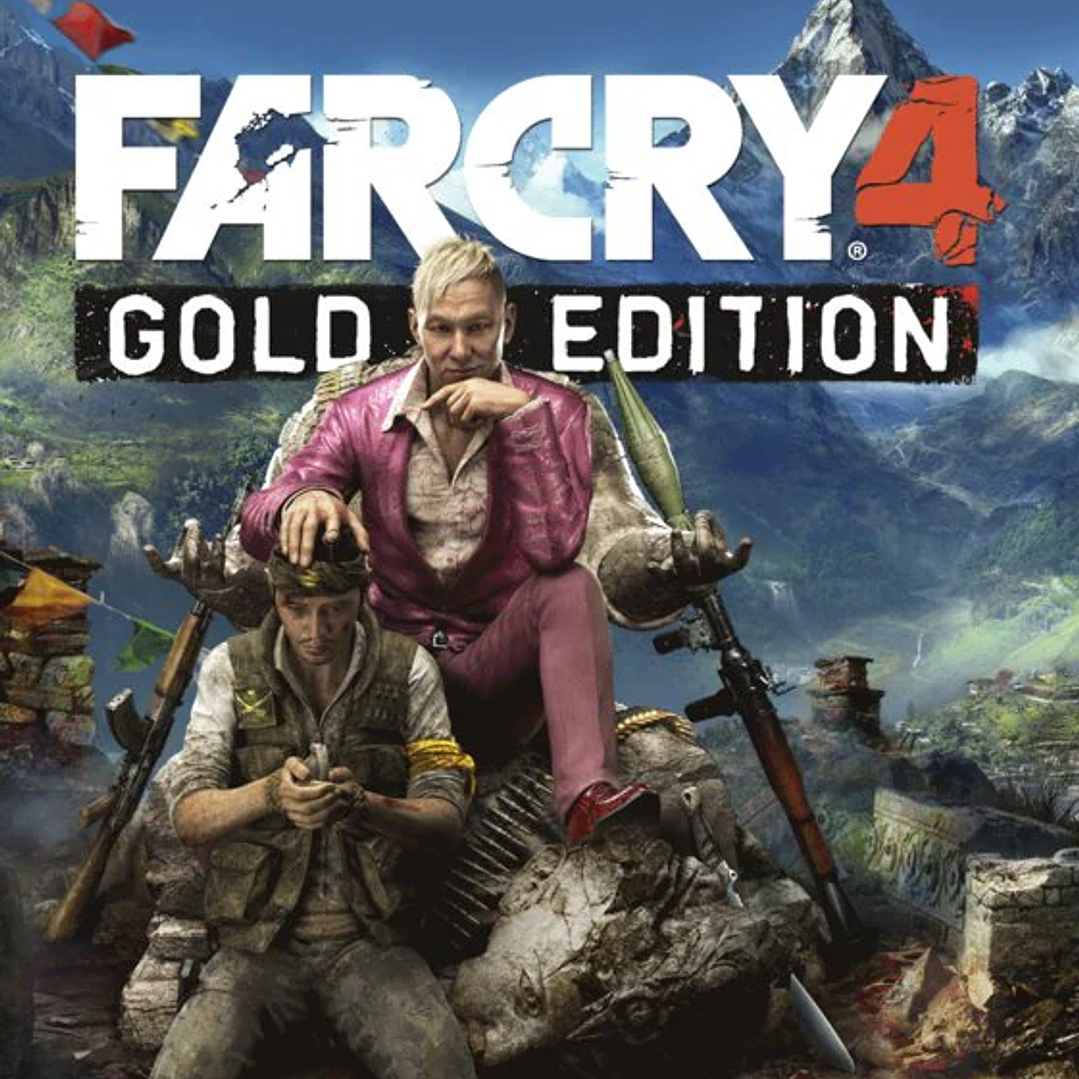 Far Cry® 4 Gold Edition   1