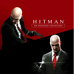 Hitman HD Enhanced Collection