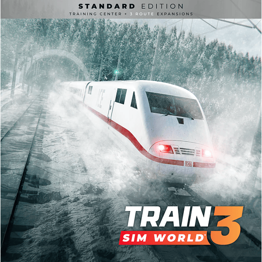 Train Sim World® 3: Standard Edition